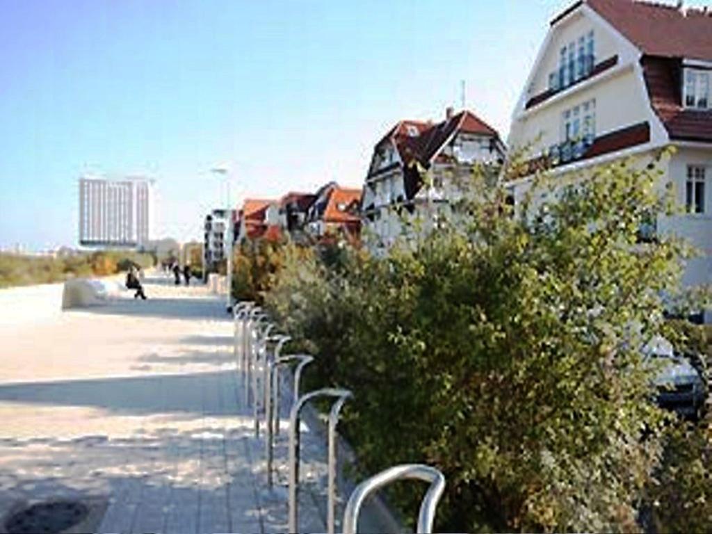 Fewo Strandblick Apartment Rostock Exterior photo